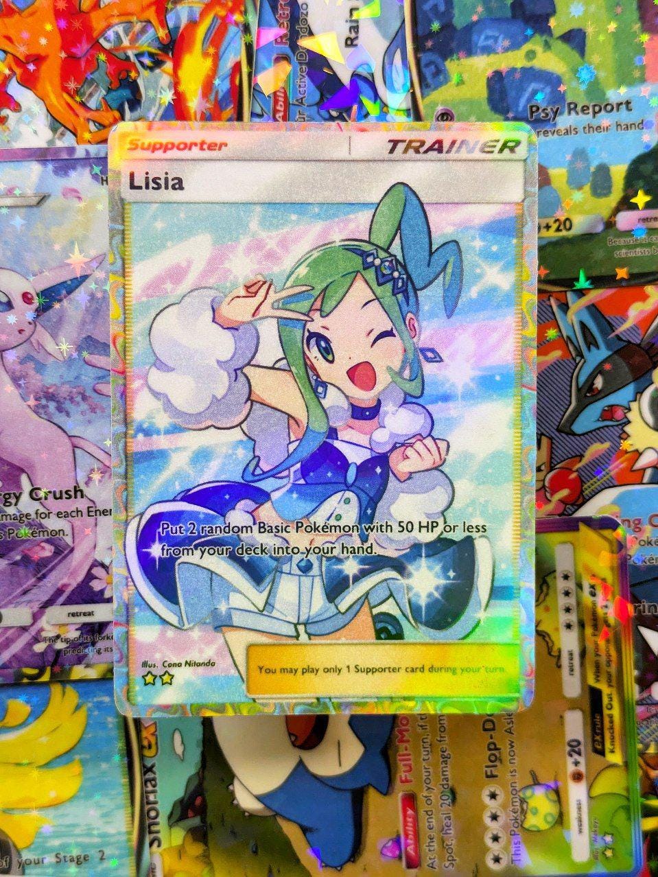 Lisias - Etsy