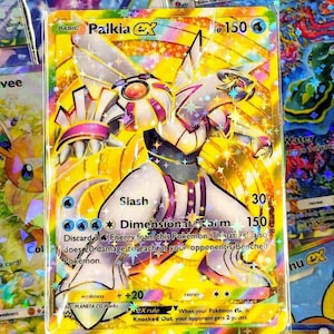 palkia ex pokemon card price Palkia ex (Space-Time Smackdown #204/208, 3-Stars)