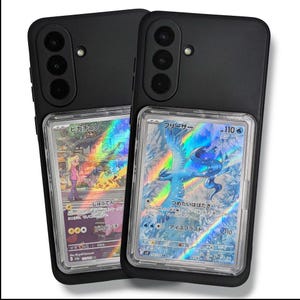 TCG Card Phone Case | Trading Card Display Case for Iphone, Samsung Galaxy & Google Pixel image 11