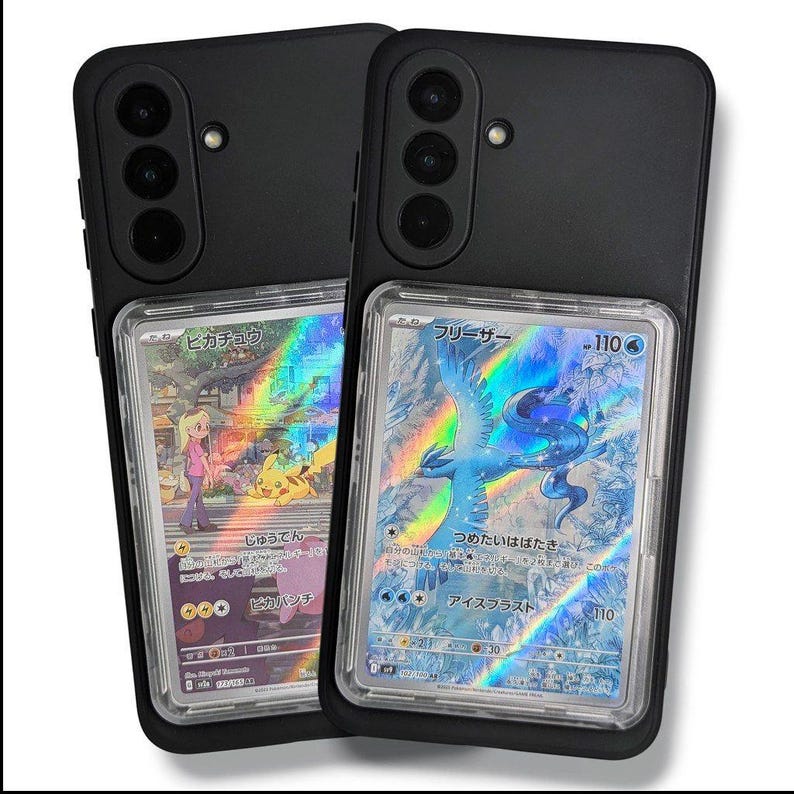 TCG Card Phone Case | Trading Card Display Case for Iphone, Samsung Galaxy & Google Pixel image 11
