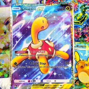 rainbow pokemon cards pack My son received a 50 card pack where all cards were shiny full body art and  had 5 rainbow cards. Highly likely it is a fake pack, but how can I tell? :