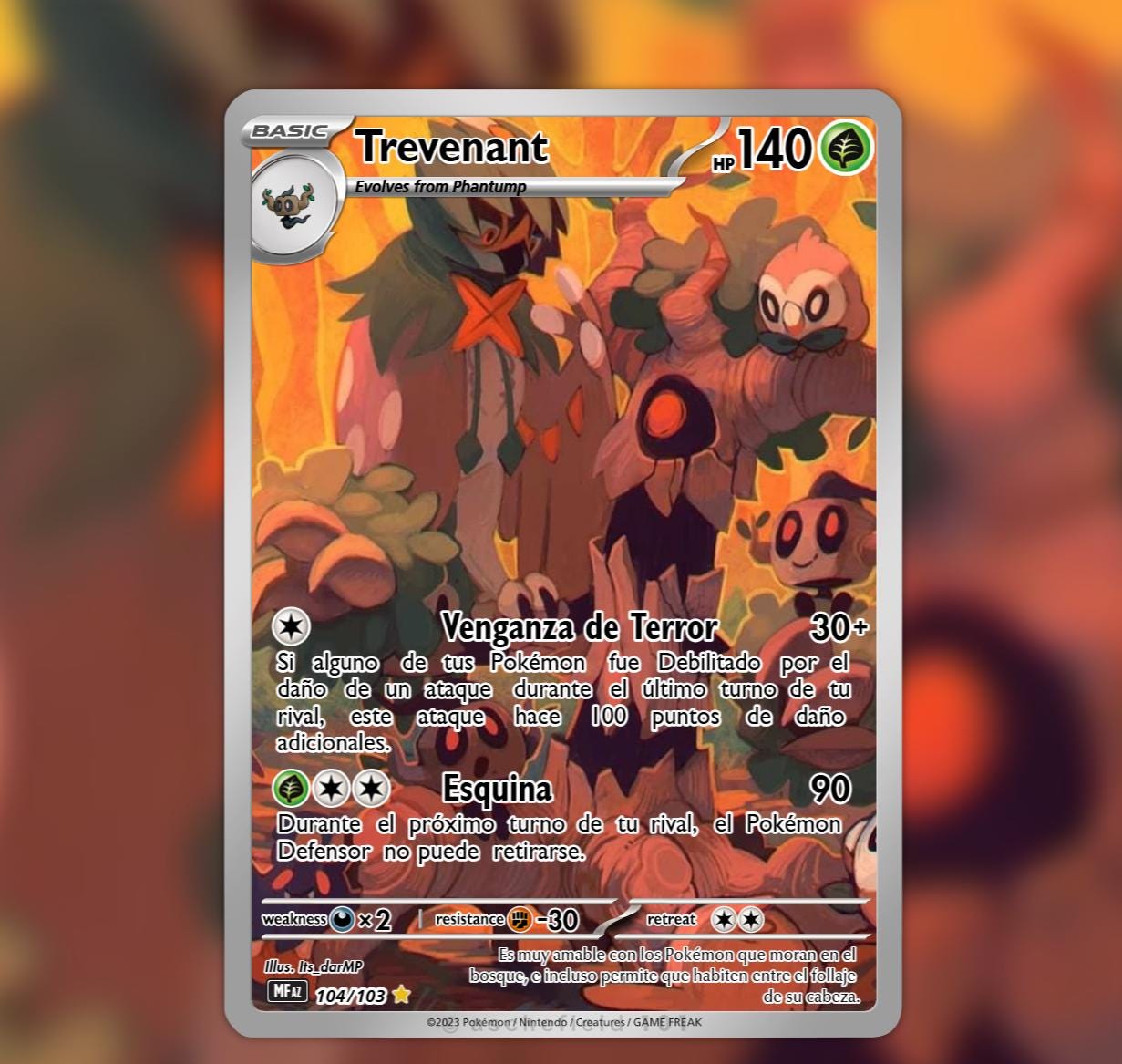 pokemon shelly card Grusha (090/071) – GoldenFishGames