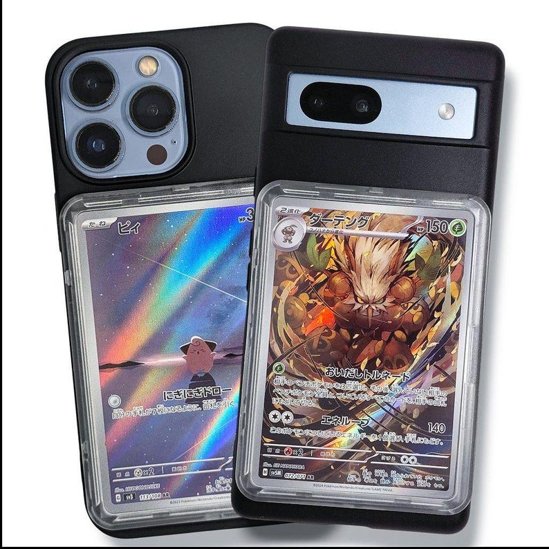 TCG Card Phone Case | Trading Card Display Case for Iphone, Samsung Galaxy & Google Pixel image 16