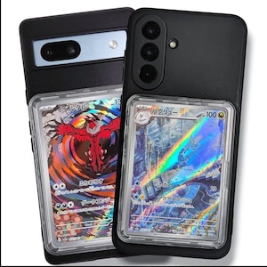 TCG Card Phone Case | Trading Card Display Case for Iphone, Samsung Galaxy & Google Pixel image 14