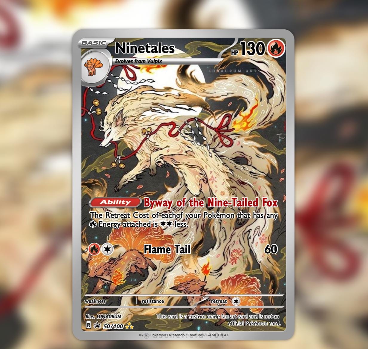 9 tailed fox pokemon card Pokemon Card】SYLVEON EX【SAR】(212/187) (SV8a) Japanese PSA10 – Fandom Tokyo