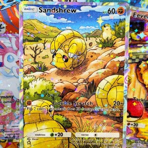 Sandshrew Proxy - Etsy Sandshrew Proxy - Etsy