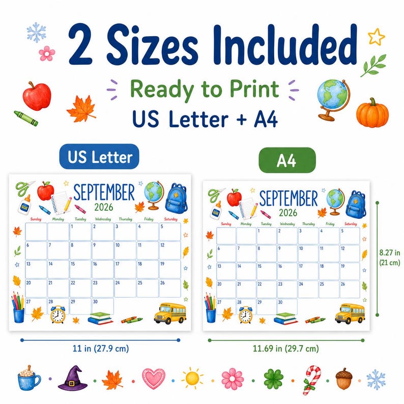 calendrier-scolaire-2026-2027-agenda-mensuel-aquarelle-t-l-chargement