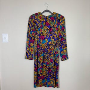 Jewel Tone Dress - Etsy Jewel Tone Dress - Etsy