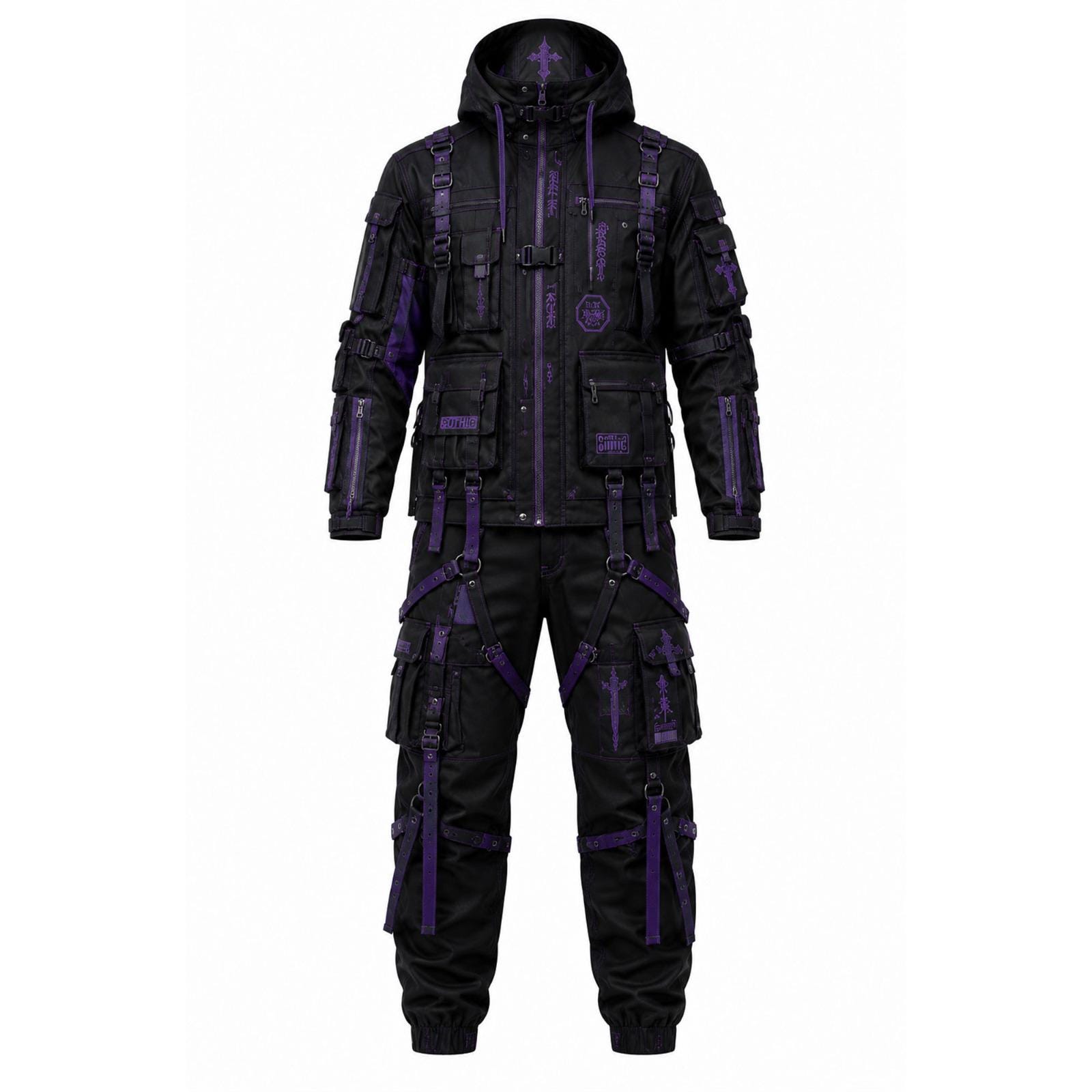 Cyberpunk suit - Etsy 日本
