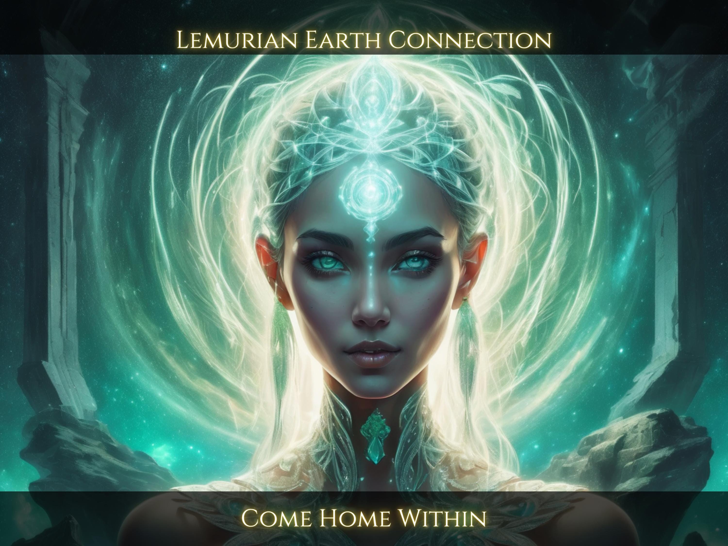 Lemurian Light Codes - Etsy