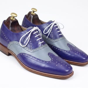 royal purple dress shoes Royal Shoes Purple Smoking Slip-on Men's Dress Shoes LF-9100 Sizes 8-1 CC Suits