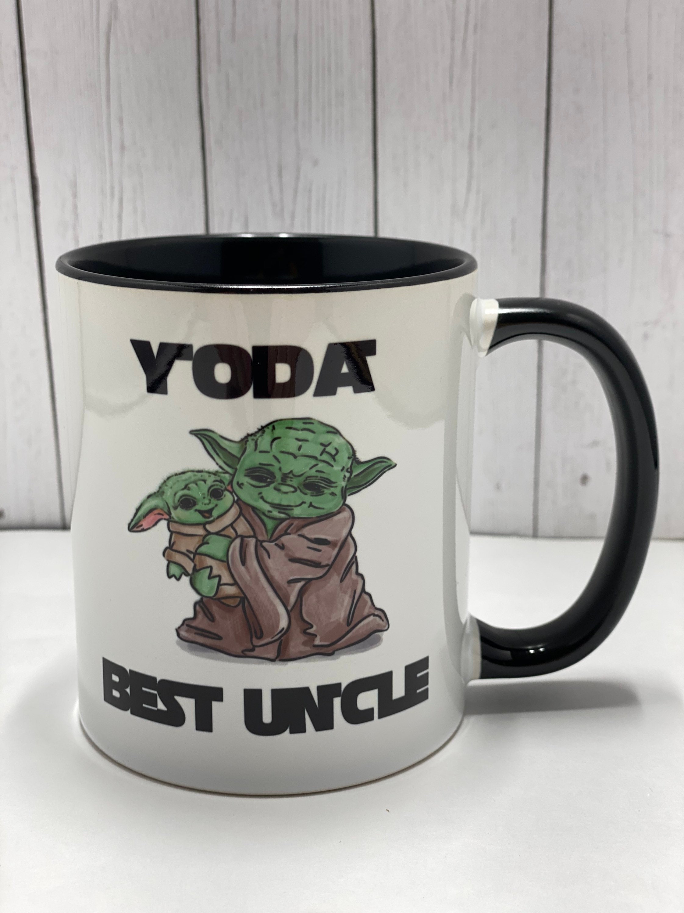 Washington Commanders Baby Yoda A Good Day Starts With Coffee Mug - Jolly  Family Gifts