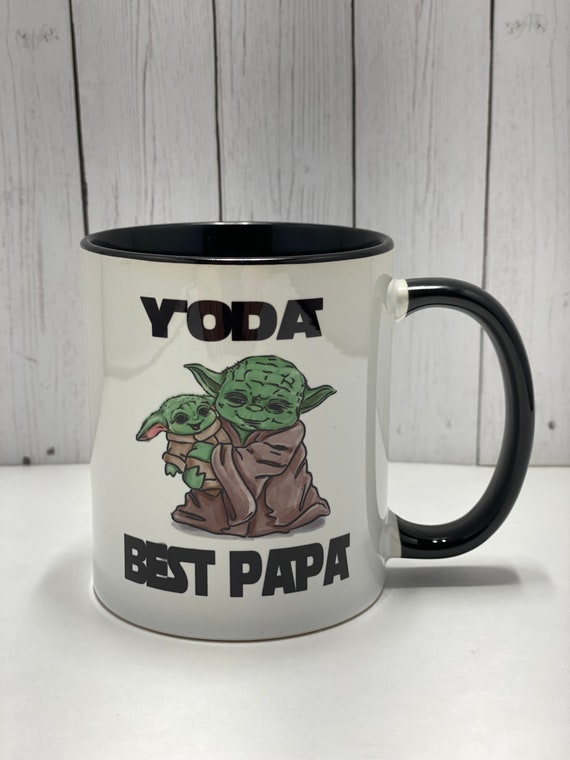 Yoda best grandpa cheap