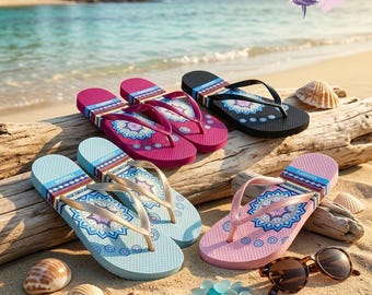 Sandalias de verano cómodas para mujeres y niñas {tallas: 31 a 36}