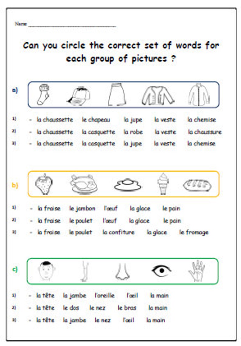 french-learning-french-worksheet-printable-for-children-etsy-uk