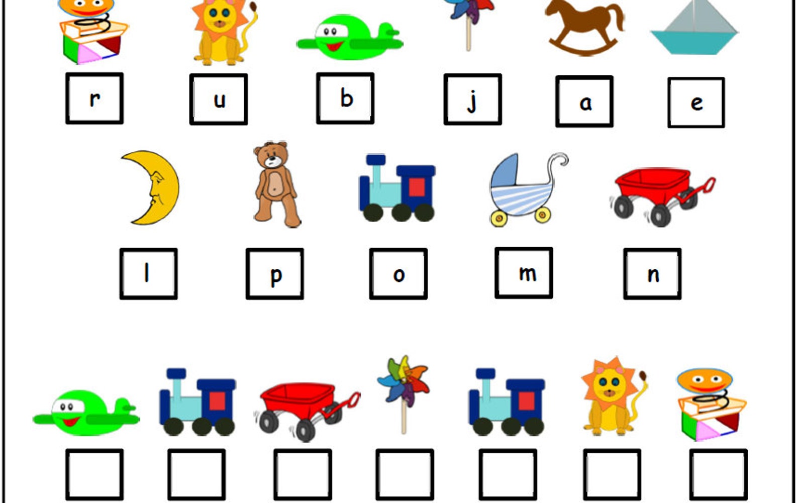 FRENCH PRINTABLE WORKSHEET Fun Exercise For Learning French Etsy