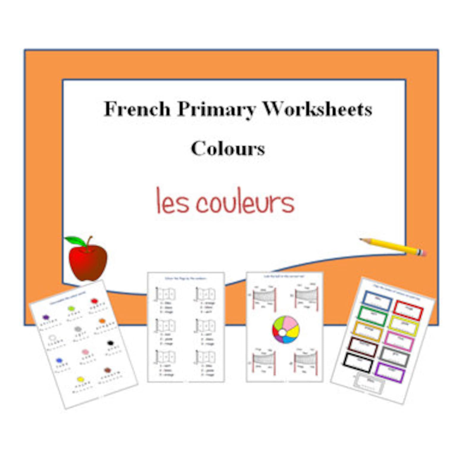 learning-french-colours-with-teacher-worksheets-french-for-etsy