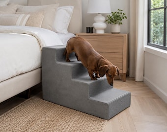 Ramp step for senior pet - Dog Stairs