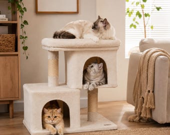 Modern Cat Tree