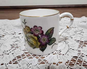 Taza de té vintage