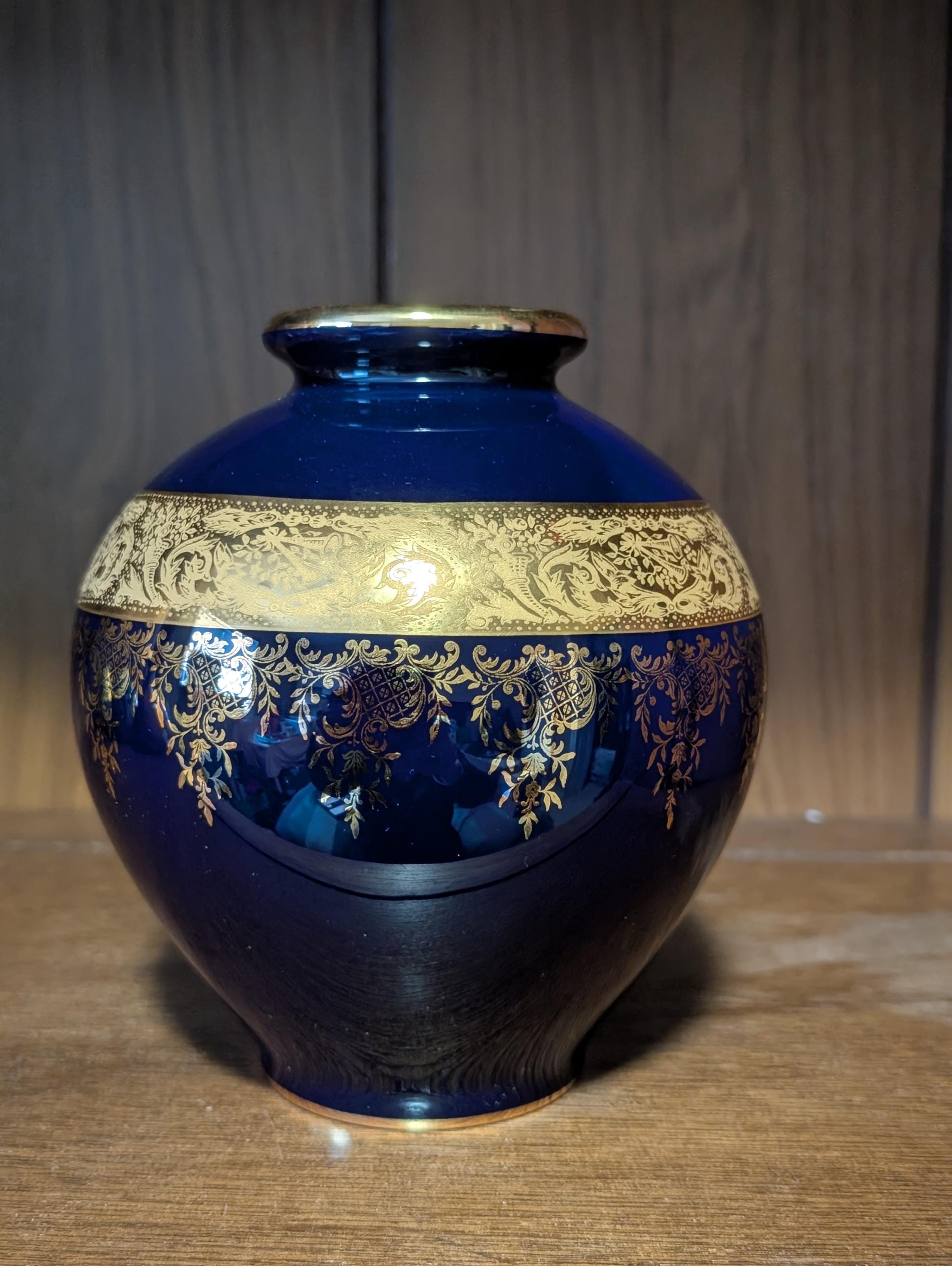 Limoges vase - Etsy 日本