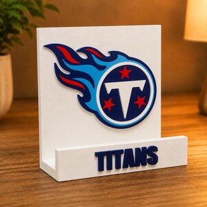 Sports Card Display Stand – Football Trading Card Holder for Graded Cards, Slabs & Toploaders