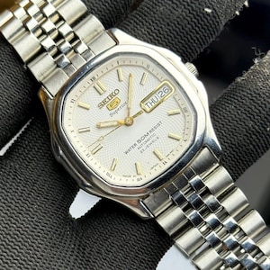 Seiko 5 superior skz037 - Etsy 日本