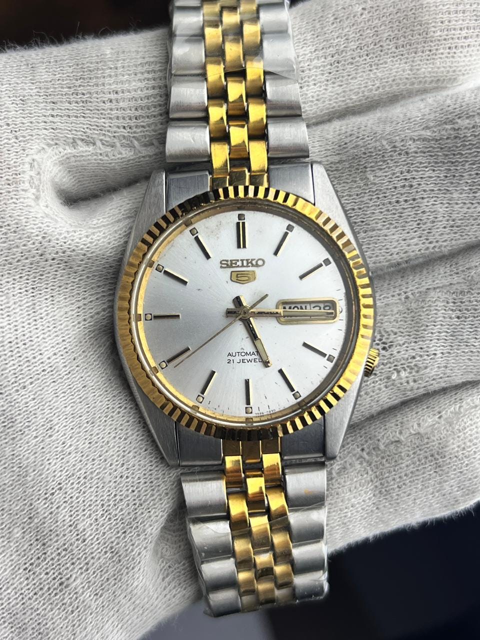 Seiko fluted bezel - Etsy 日本