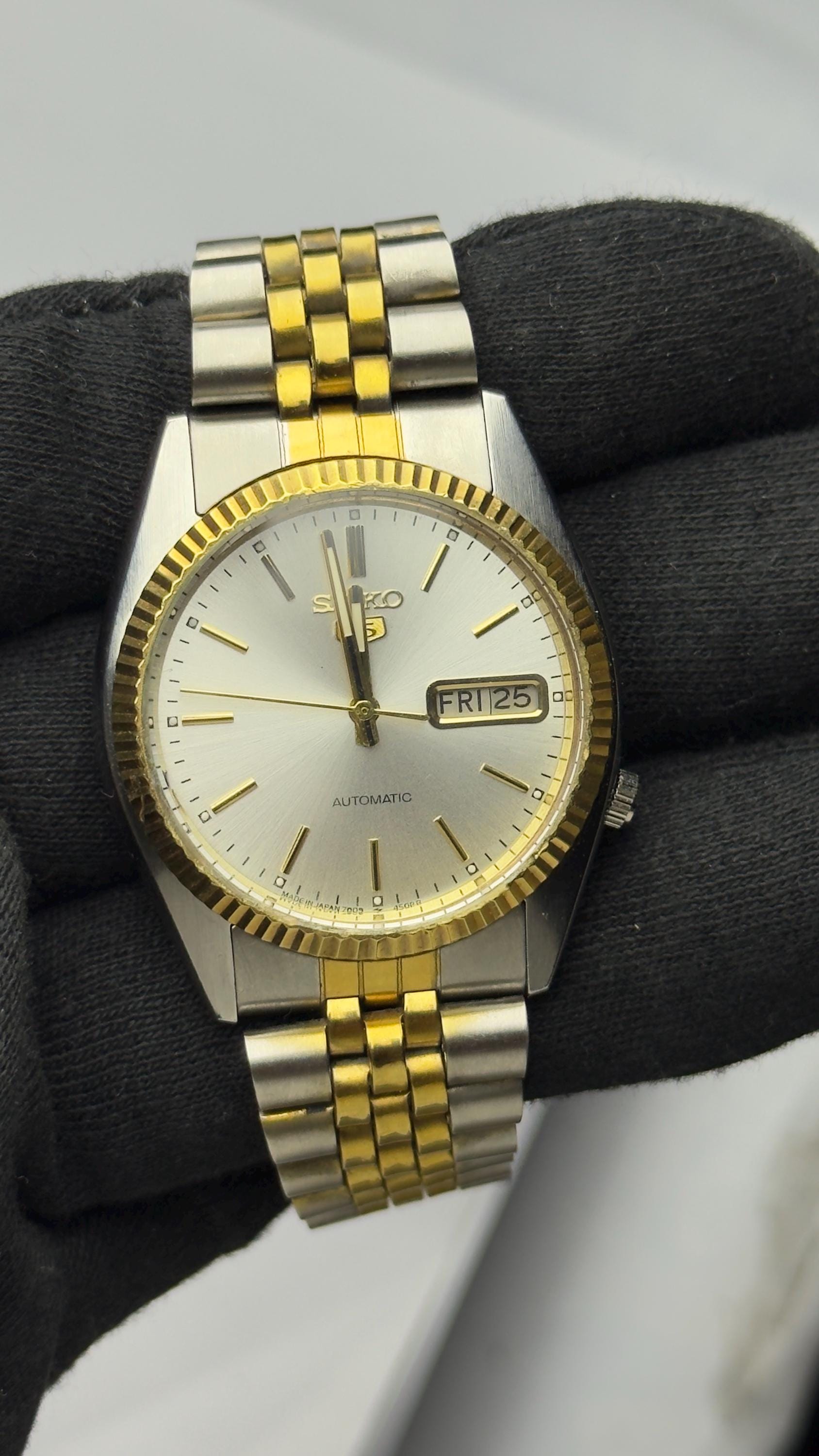 Seiko two tone - Etsy 日本