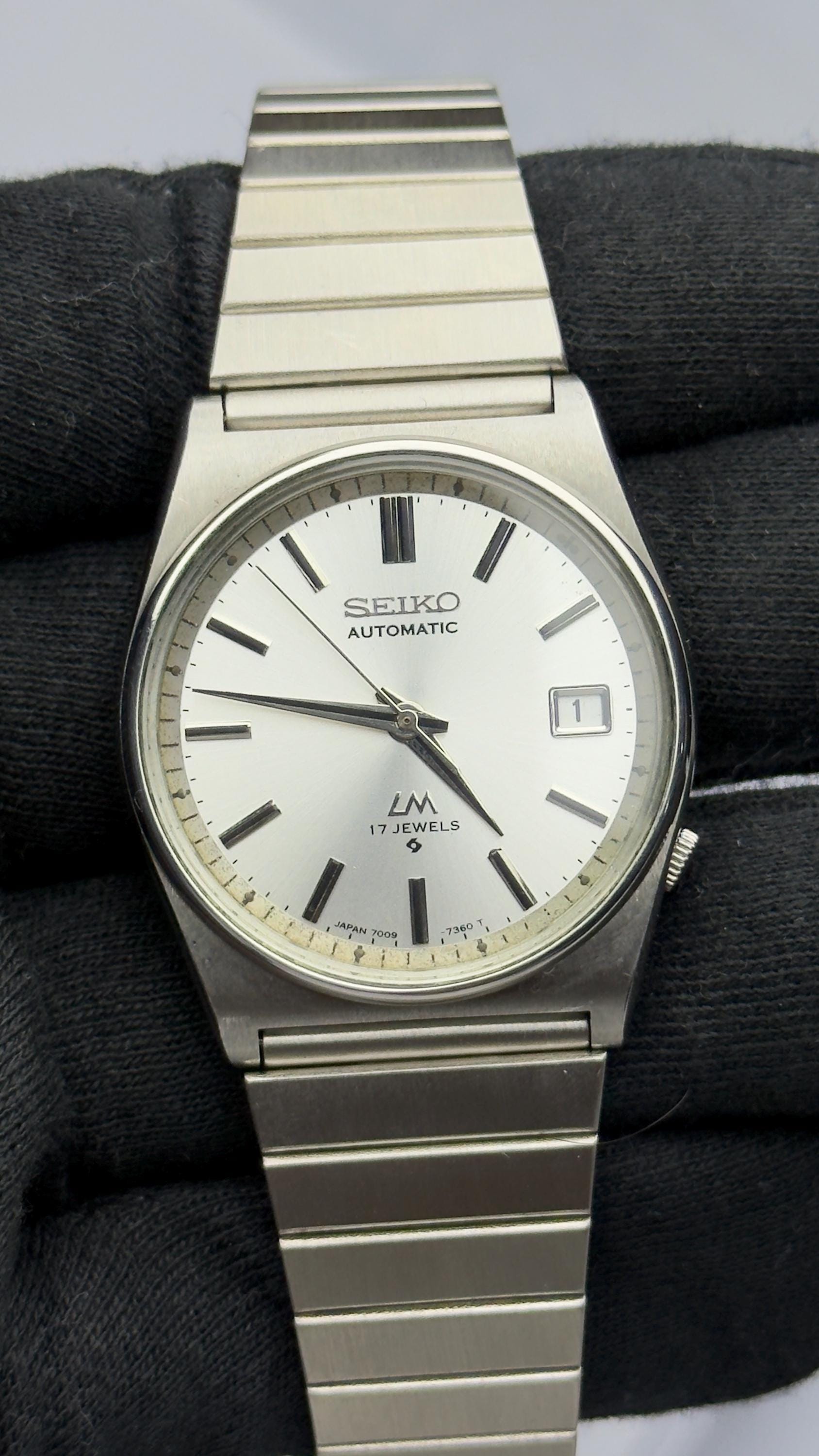 Seiko lm - Etsy 日本