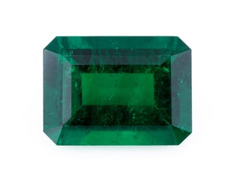 1.82ct GIA Certified Natural Colombian Emerald
