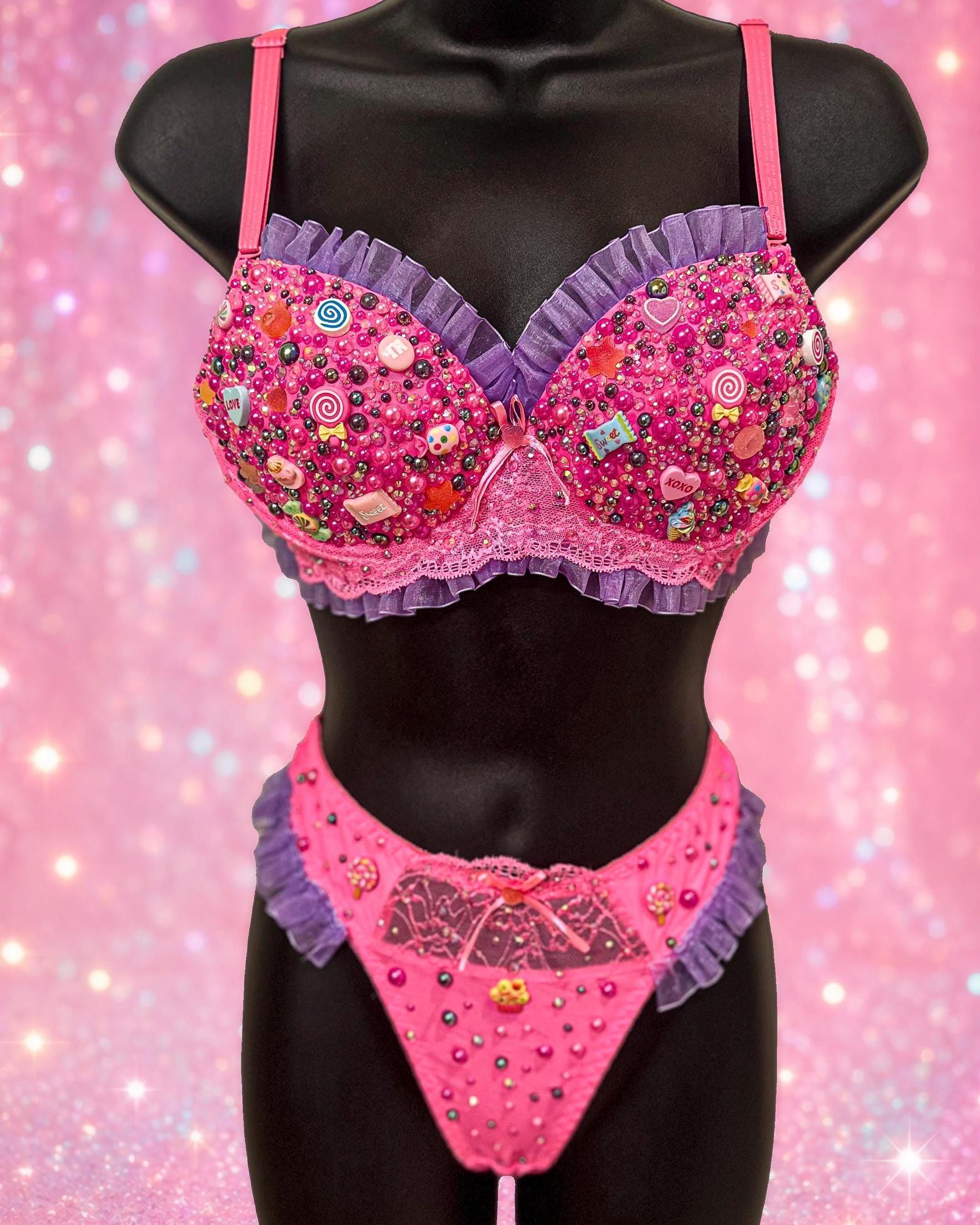 Candy bra - Etsy 日本