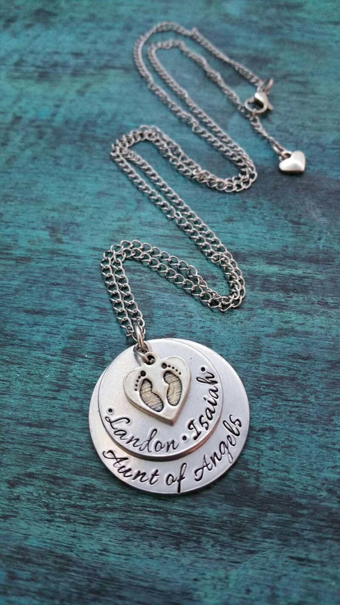 Memorial Jewelry Baby Loss Pendant Miscarriage Still Born Etsy