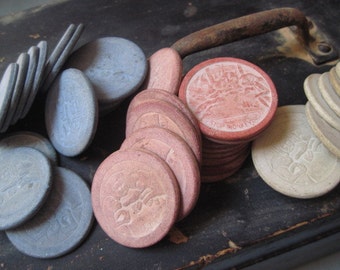 poker chips etsy