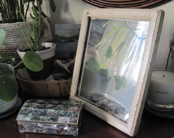 Beach Cottage Mirror Etsy