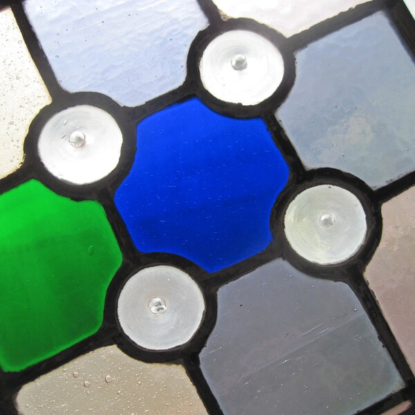 Leaded Glass Etsy