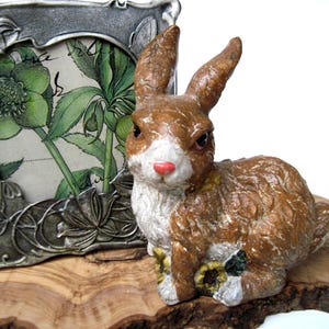 Vintage K&#39;s Collection Rabbit Figurine