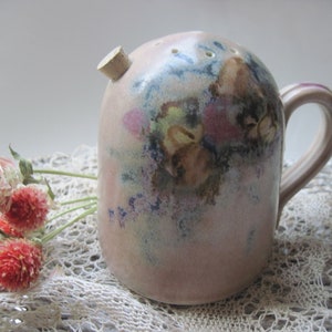 Vintage Clouds  Folsom Pottery Shaker 1991