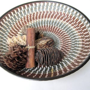 Vintage Dumler & Breiden Shallow Bowl Wall Plate Germany