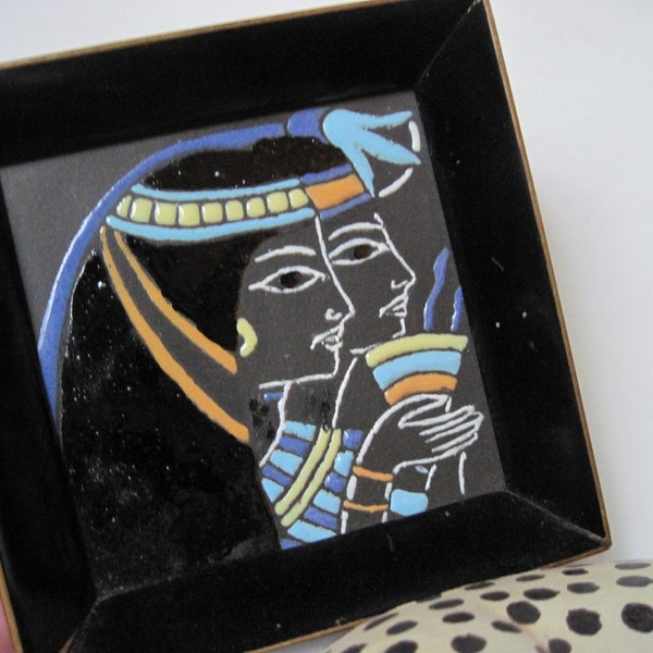 Egyptian Ceramic Tiles Etsy