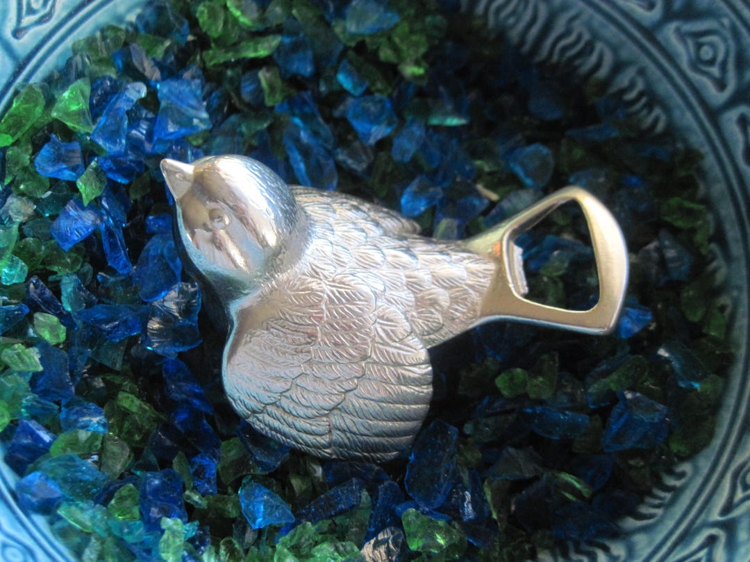 Vintage Bird Bottle Opener BMF West Germany - Etsy