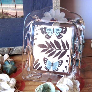 Vintage Princess House Crystal Frames - Etsy