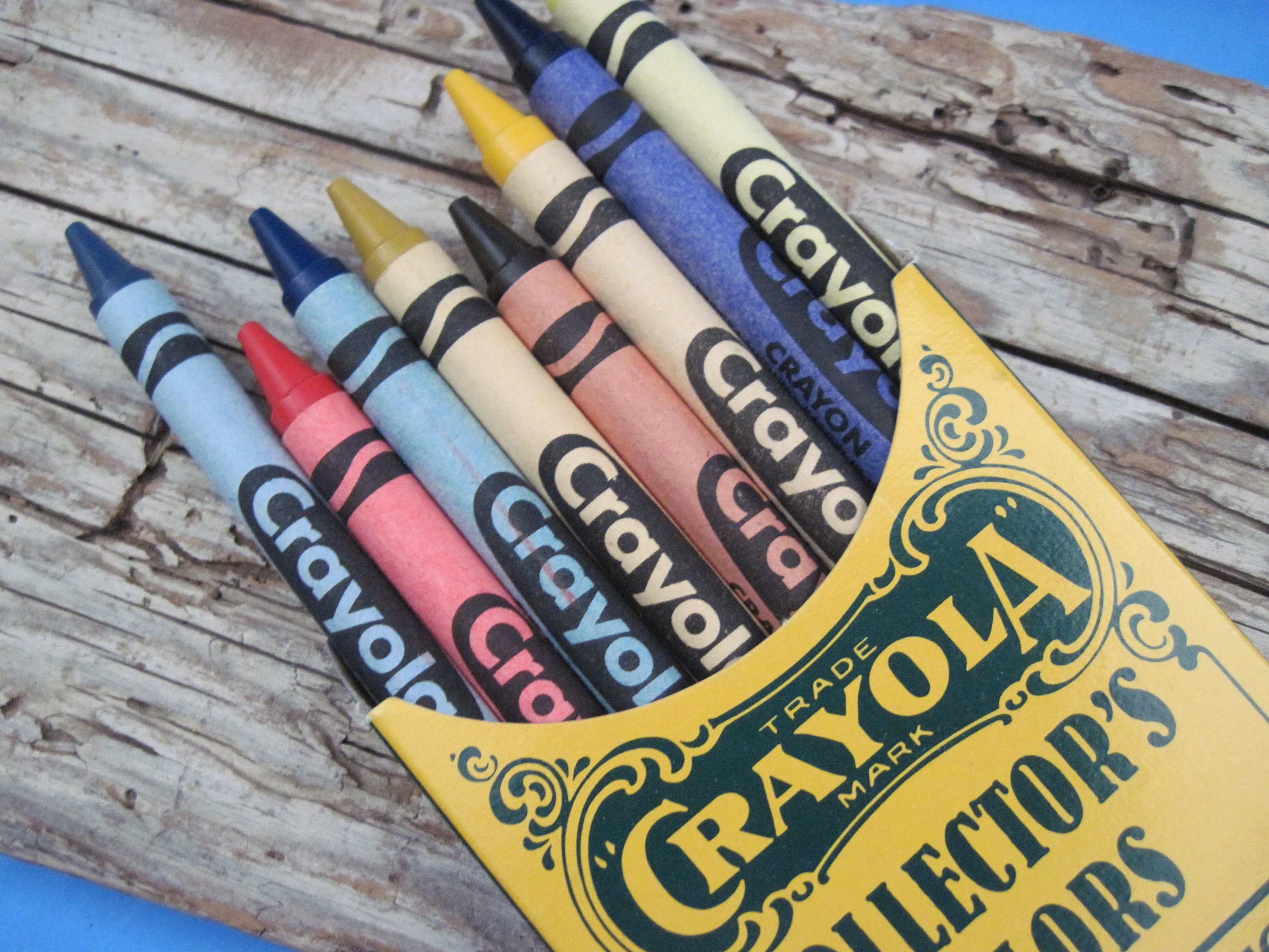 Gray Crayons 45 Crayons Crayola Crayons Bulk Crayons Refill Classroom  Coloring Crayon 