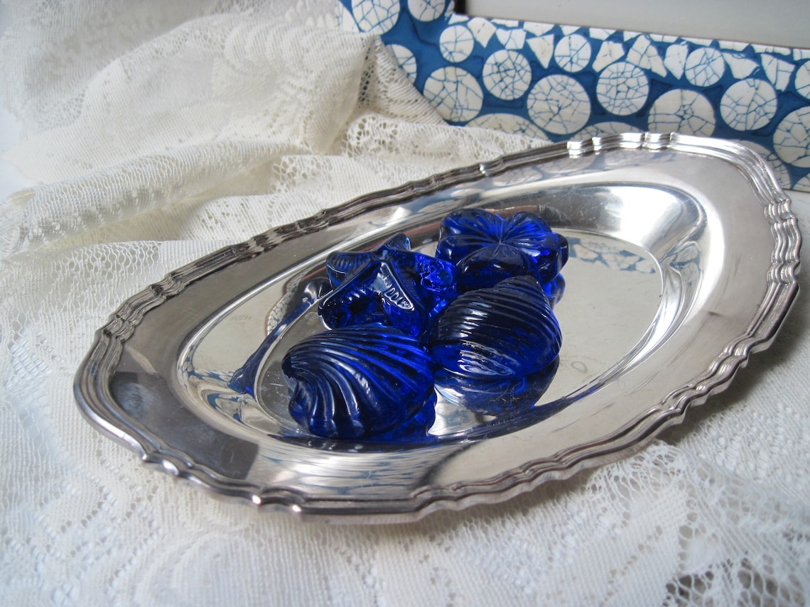 Vintage Chippendale International Silver Company Silver Plated Etsy