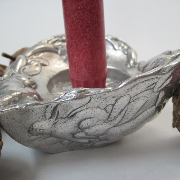 Arthur Court Candle Holder Etsy