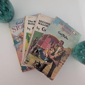 Malory Towers Books - Etsy
