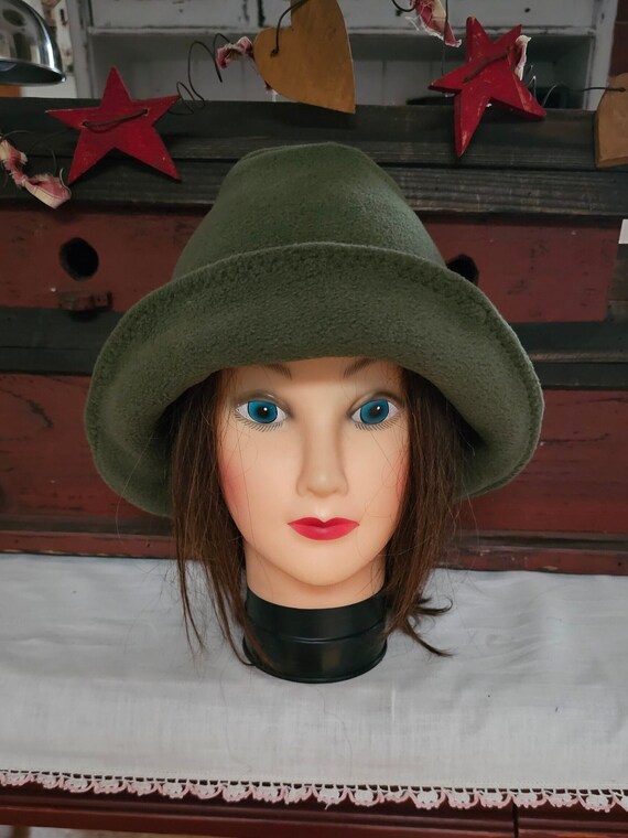 Bucket sales hat fleece