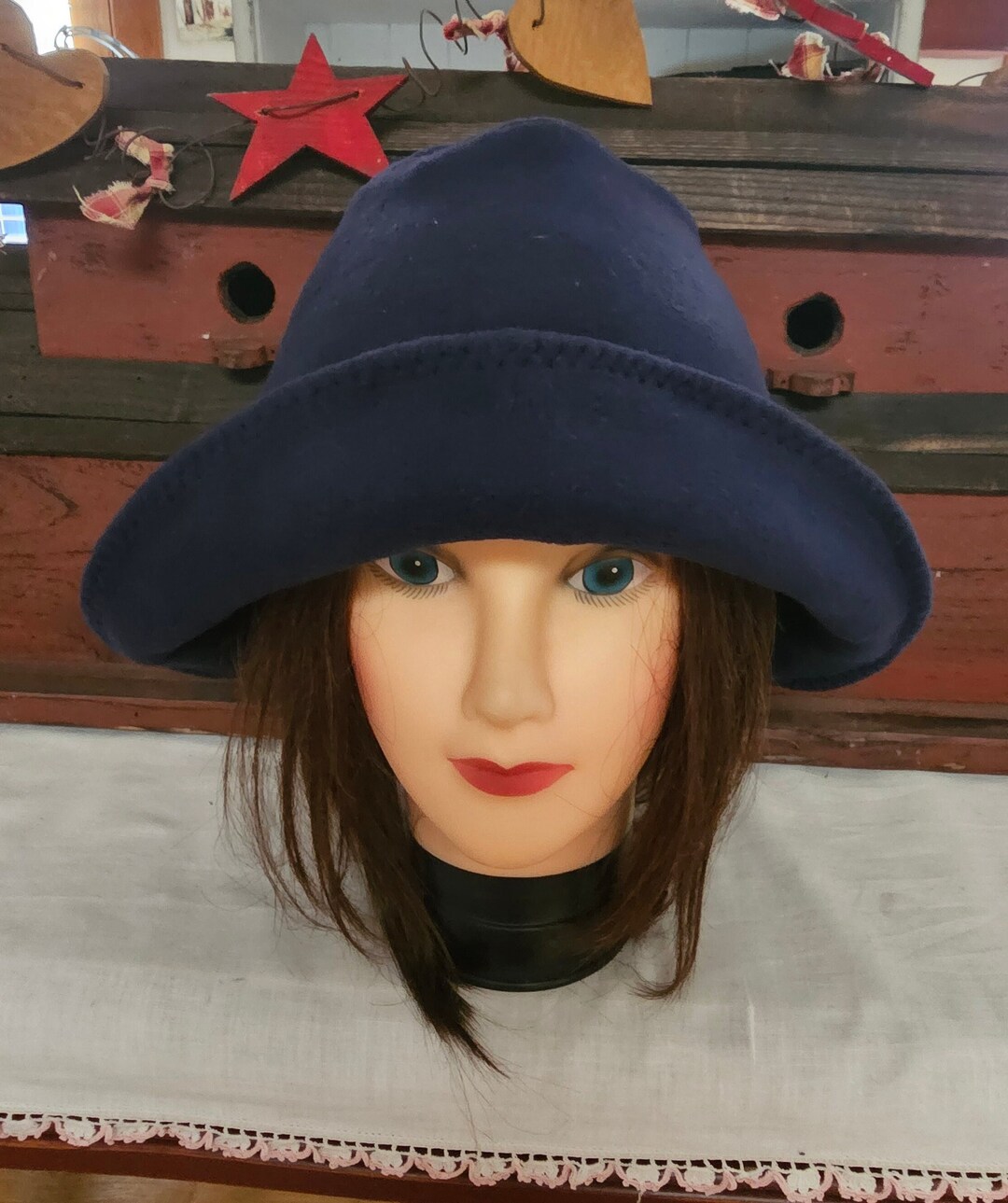 Beanie Fleece Hat Bucket Women Warm Winter Hat Fleece Bucket Hat Women