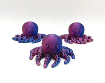 Mini Polvo Articulado