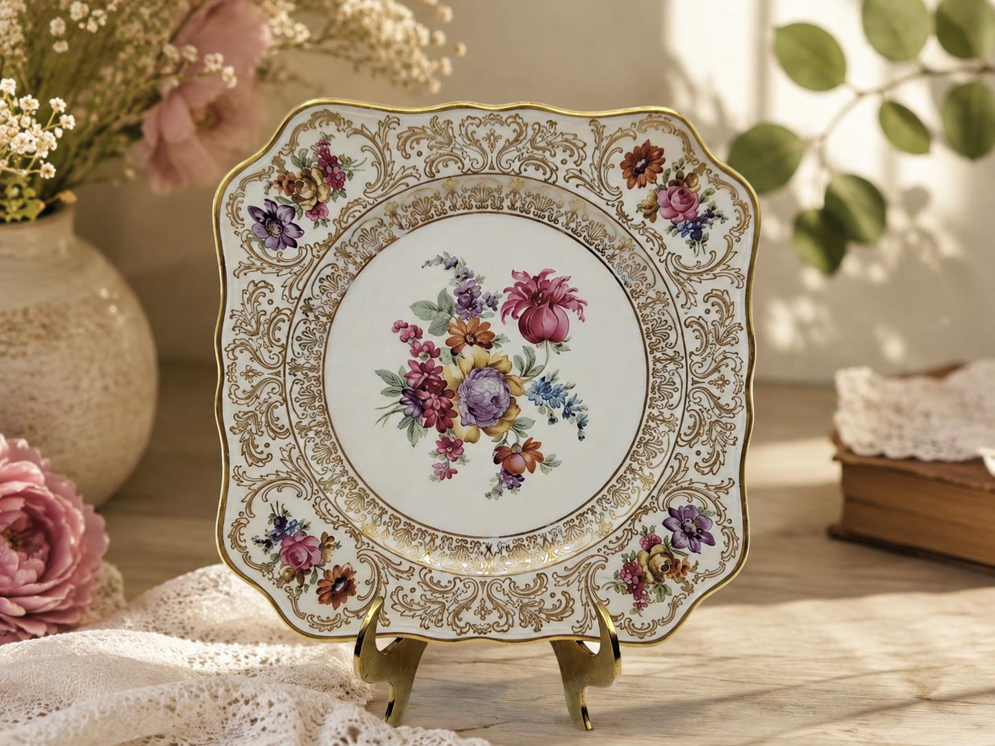 Porcelain Schumann Bavaria - Etsy